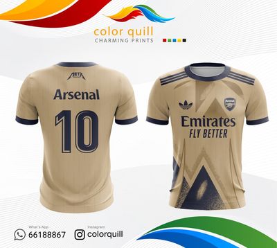 Arsenal 24-K-02