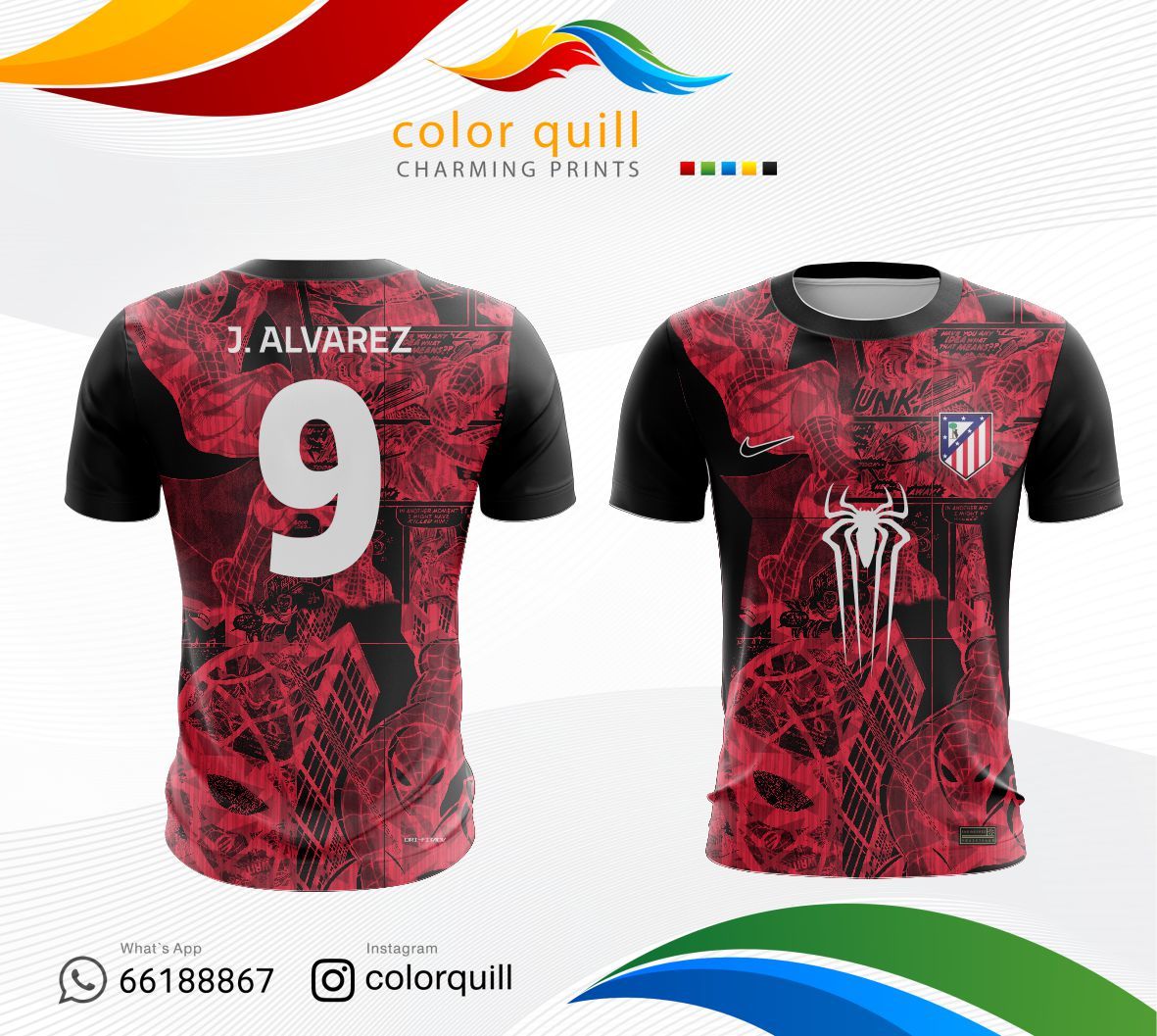 Atletico Madrid 25-K-01