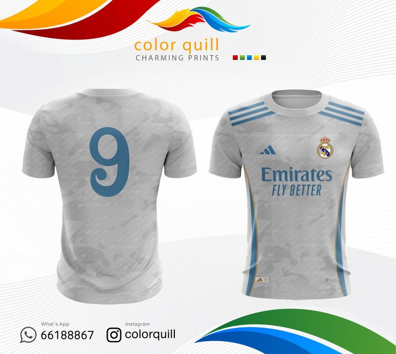 Real Madrid 2025 k-1