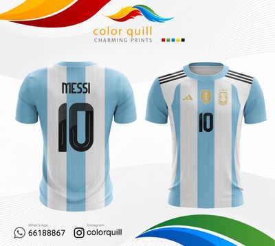 Argentina F 05