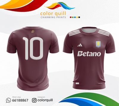ASTON VILLA F-1