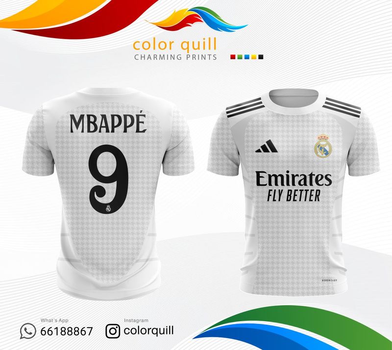 Real Madrid F-03