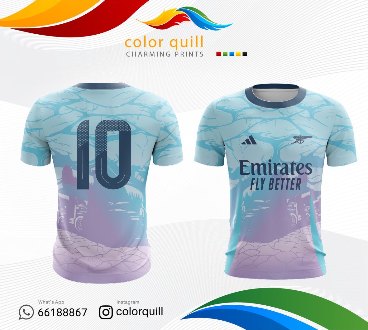 Arsenal CT-03