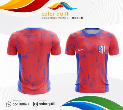 Atletico Madrid CT-02