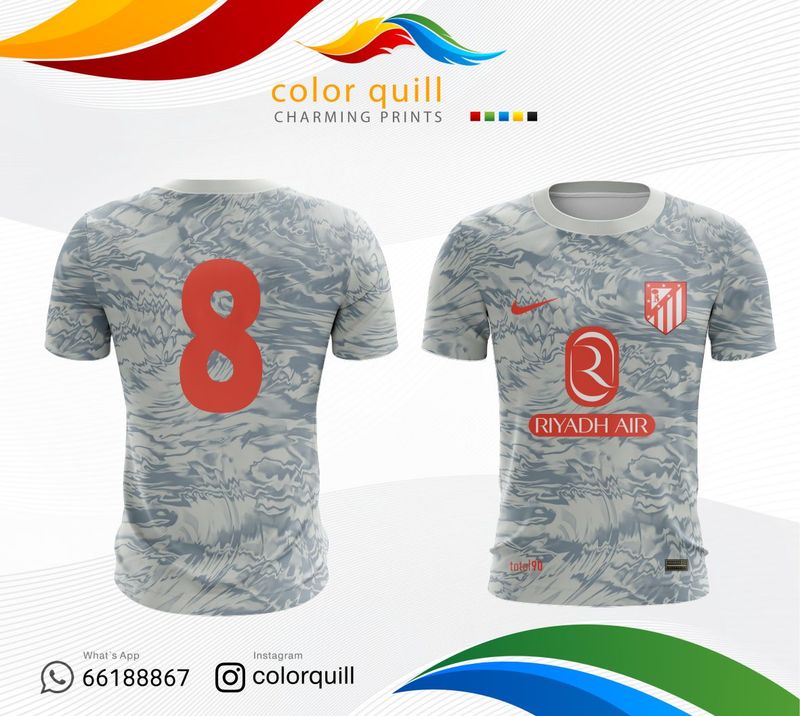 Atletico Madrid CT-01