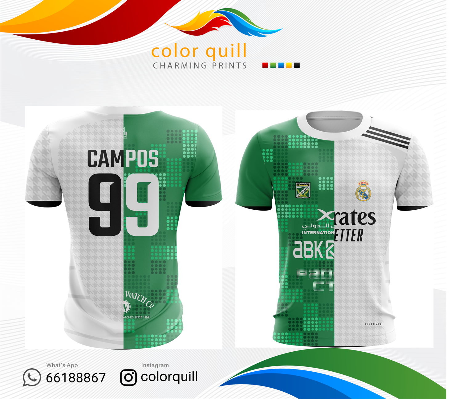 AlArabi Real Madrid
