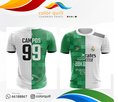 AlArabi Real Madrid