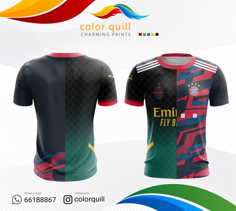 50-50 Bayred - Diavoli