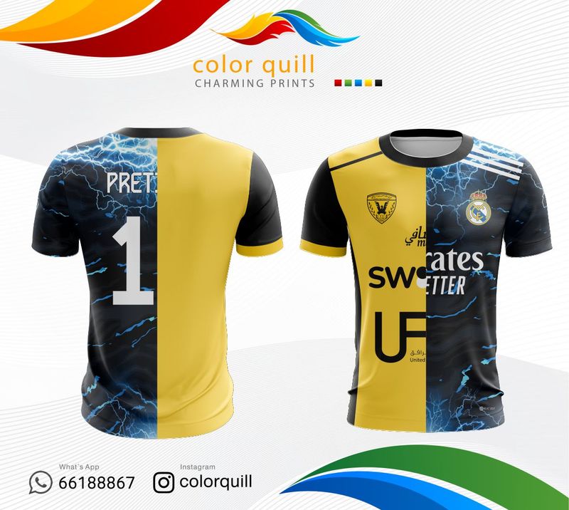 50-50 Real Madrid qadsia