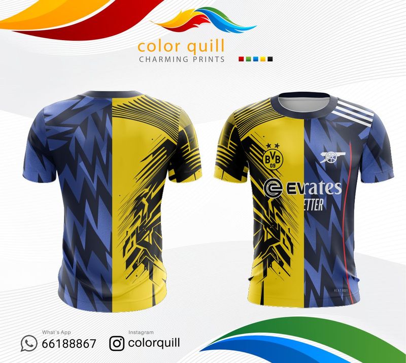 50-50 Arsenal Borussia Dortmund