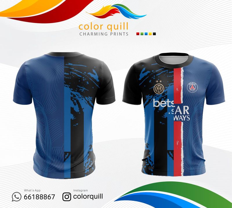 50-50 PSG Inter Milan