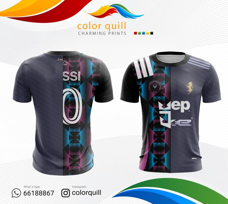 50-50 Juventus Inter Miami