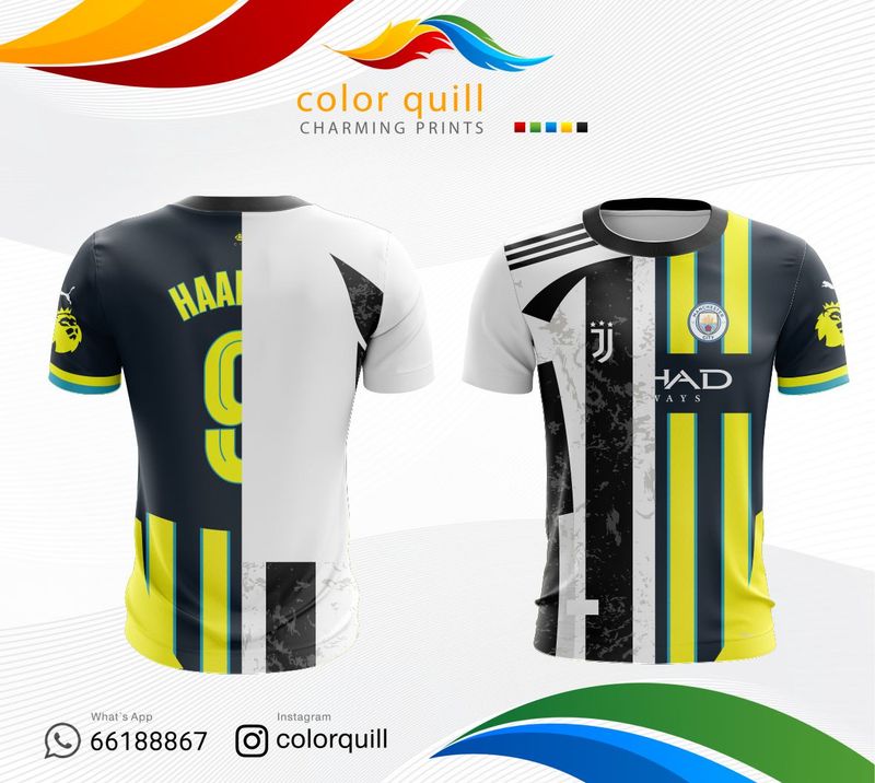 50-50 Manchester City Juventus