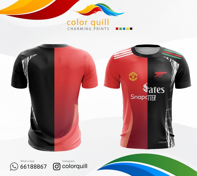 50-50 arsenal Manchester United