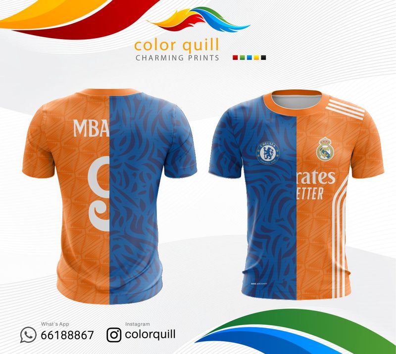 50-50 Real Madrid Chelsea