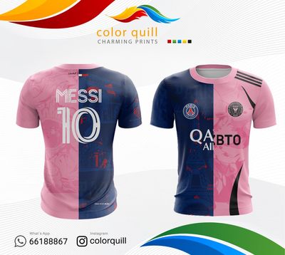 Inter Miami Paris