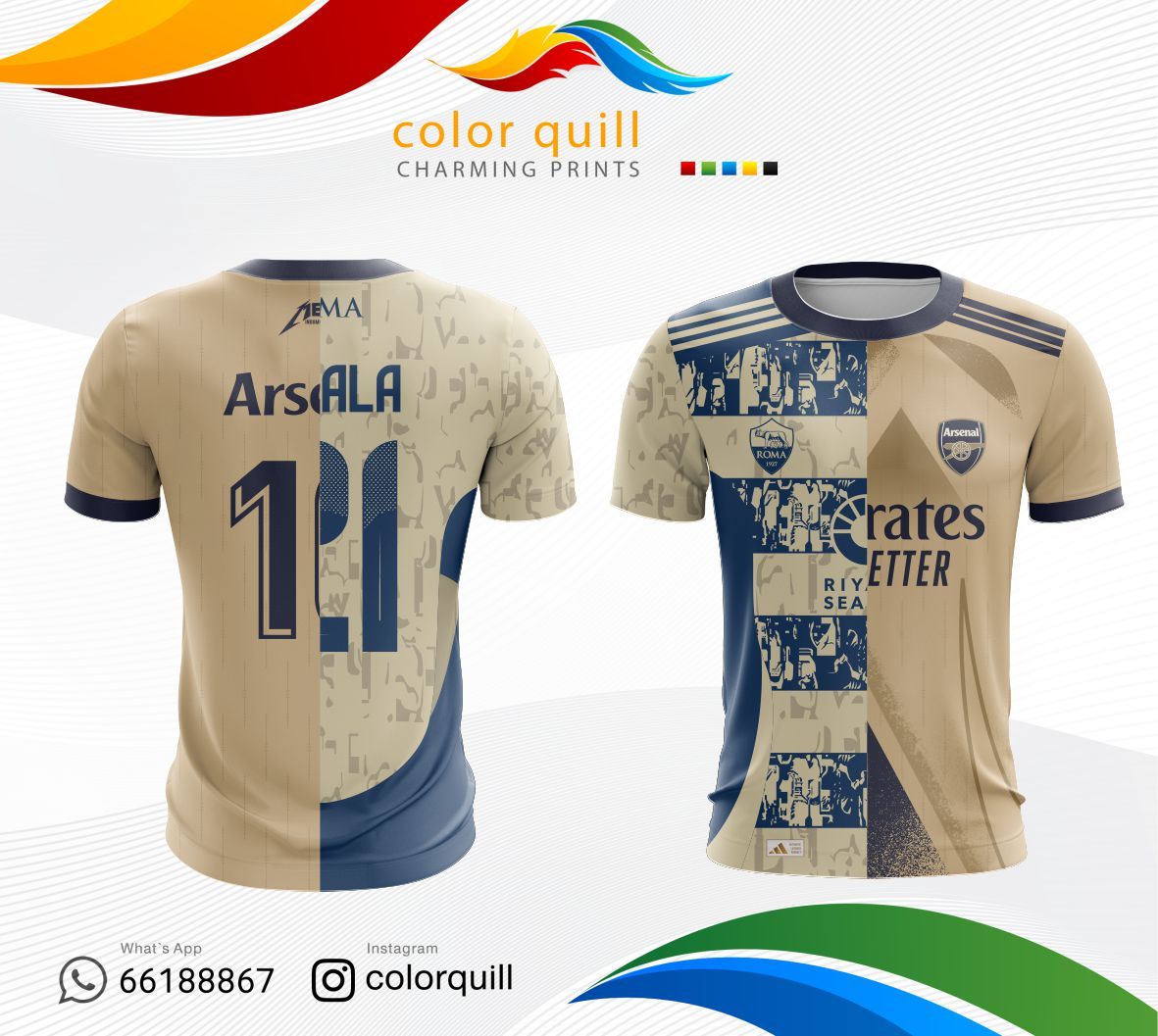 Arsenal roma