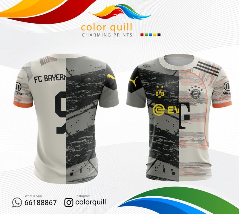 Bayern Munich Borussia Dortmund