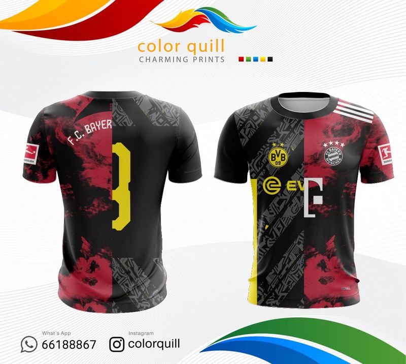 Bayern Borussia Dortmund