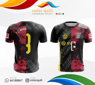 Bayern Borussia Dortmund