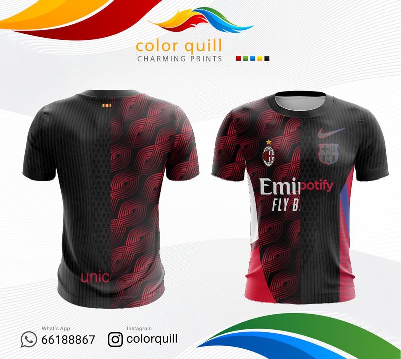 Barcelona AC Milan