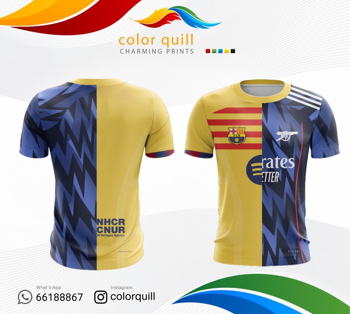 Arsenal Barcelona