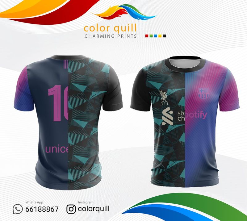 BARCELONA  LIVERPOOL