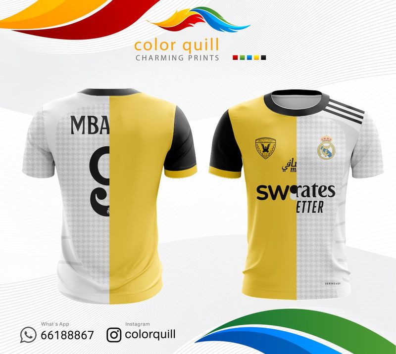 Real Madrid qadsia 2