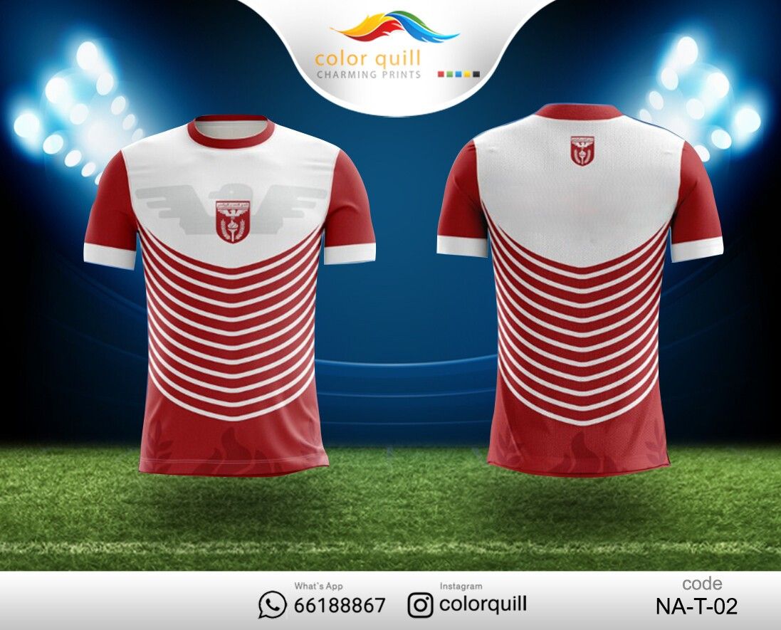 تيشرت نادي النصر | NA-T-02