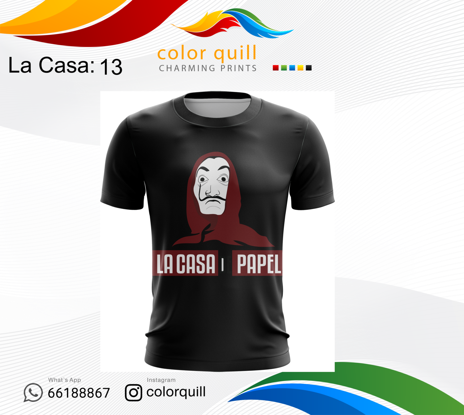 La Casa 13