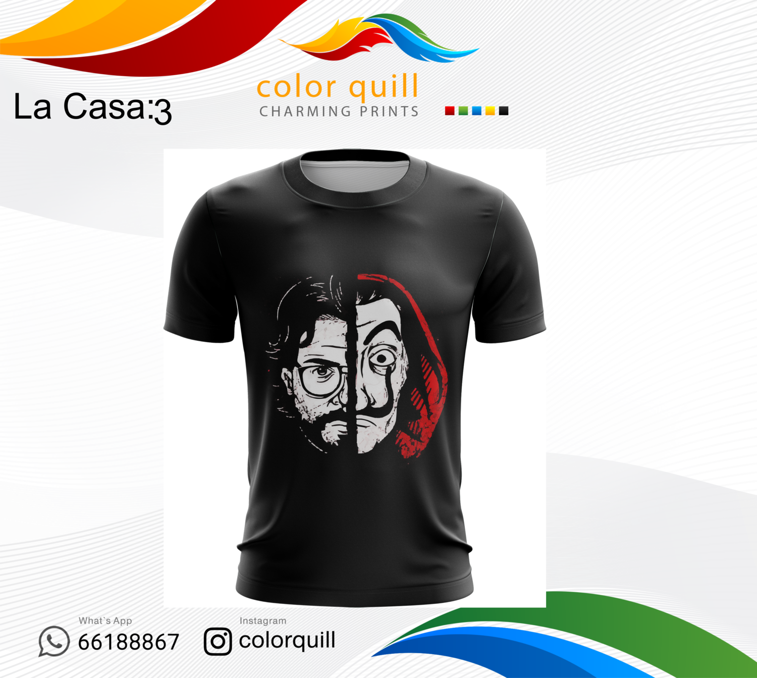 La Casa 3