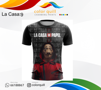 La Casa 9