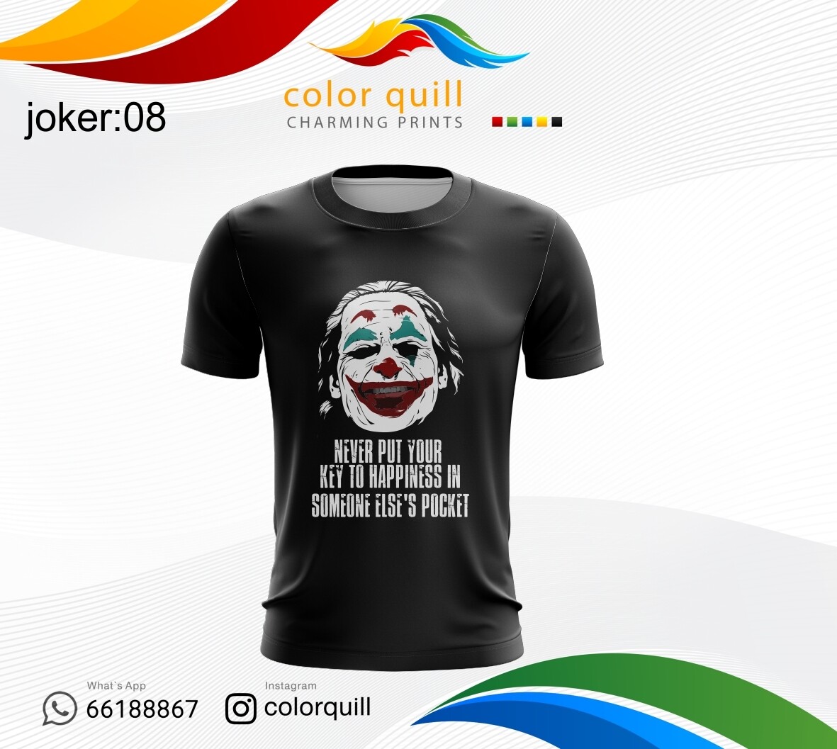 Joker 8