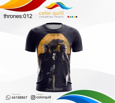Games of thrones 12