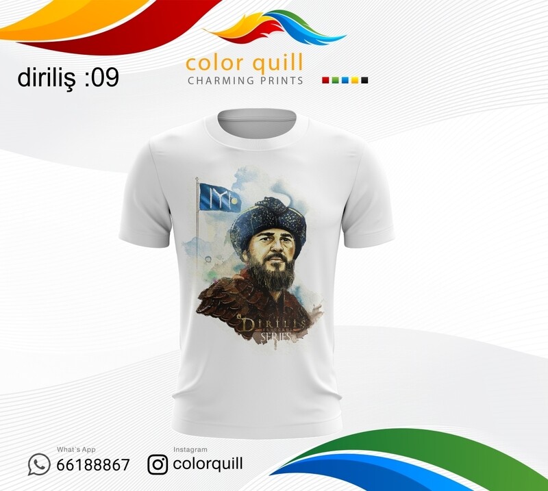 diriliş ertuğrul 09