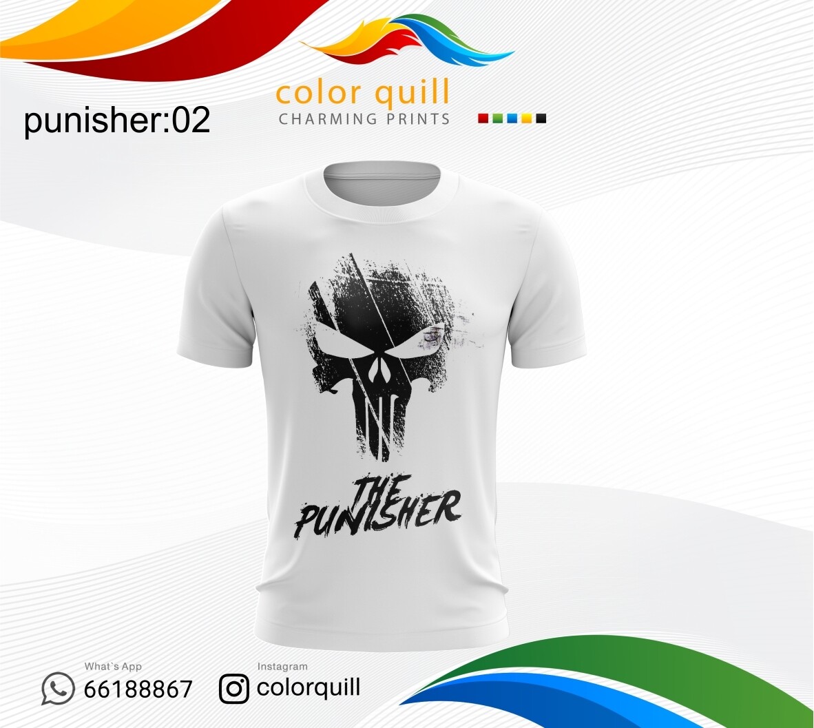 The Punisher 2