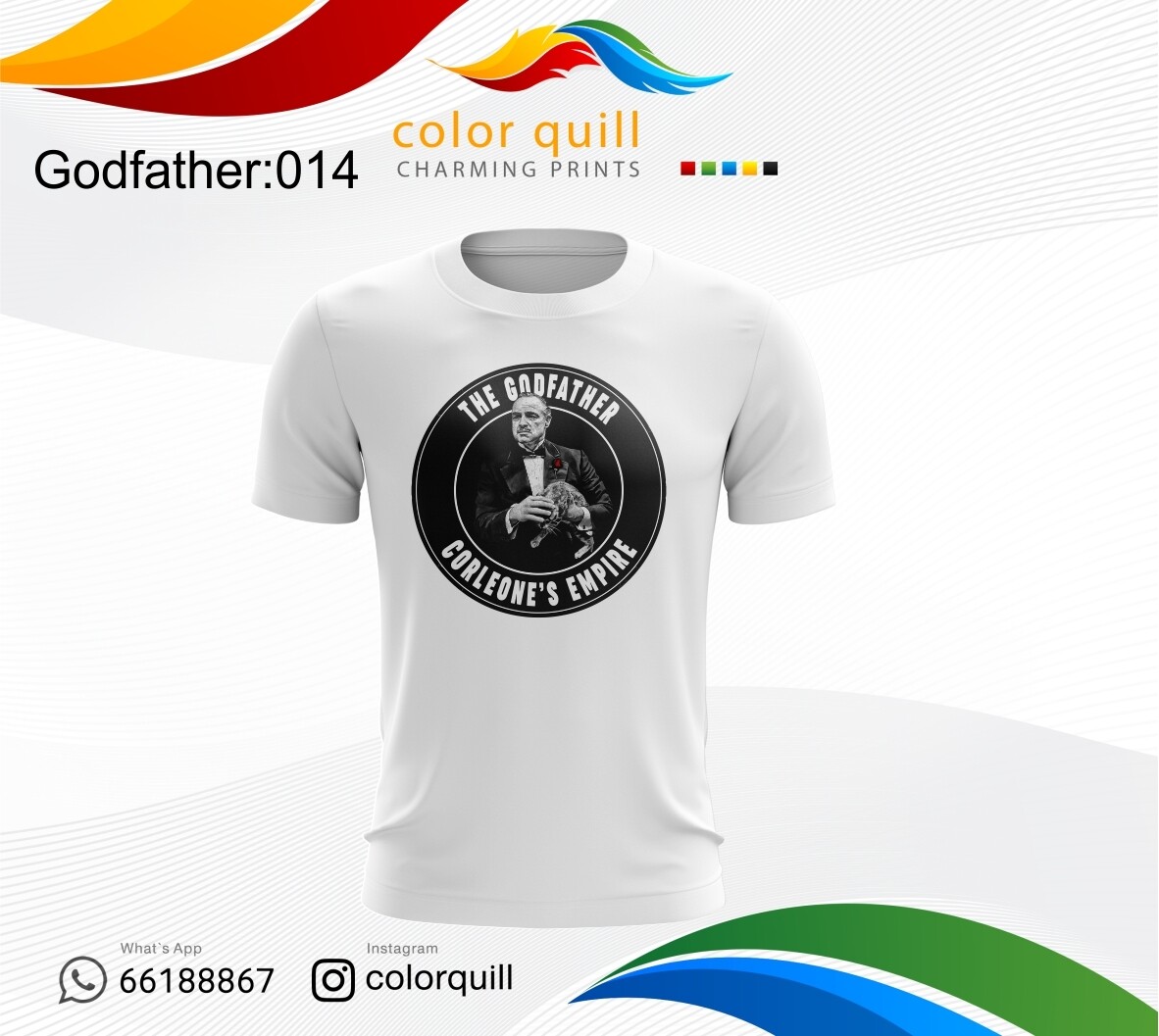 The GodFather 14