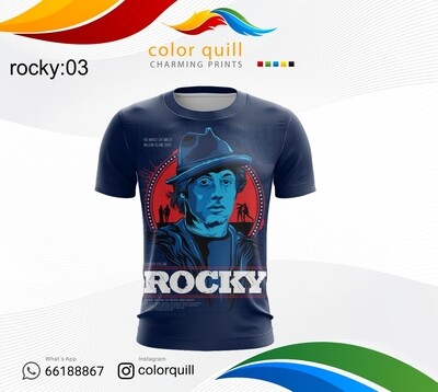 rocky -3