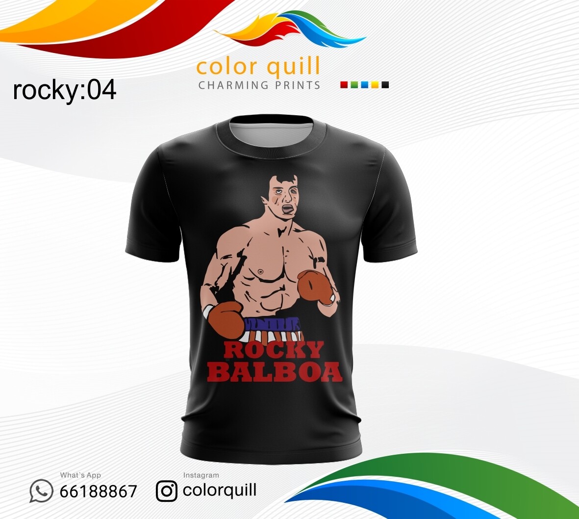 rocky -4