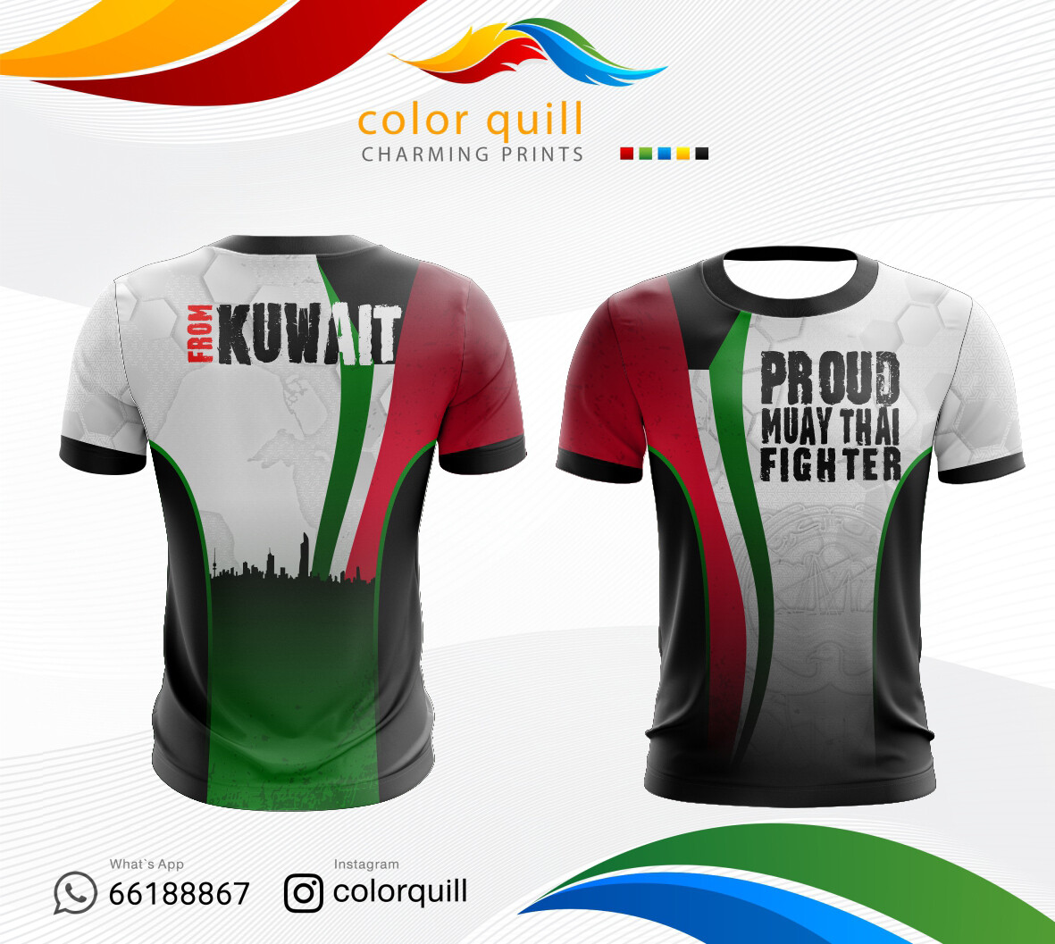 ملابس مواي تاي | MUAY THAI 3