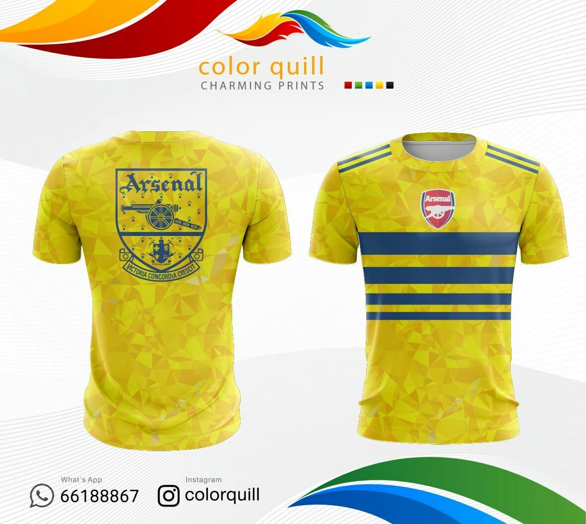 ARSENAL 10