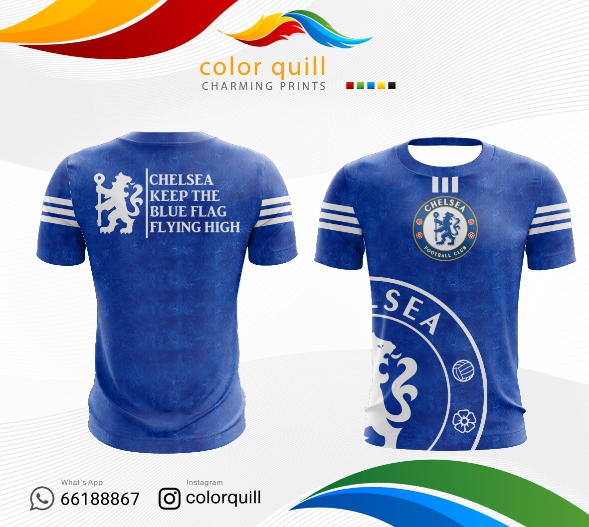 تيشرت تشيلسي | Chelsea 01