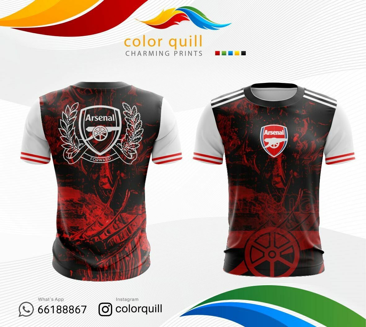 ARSENAL 08