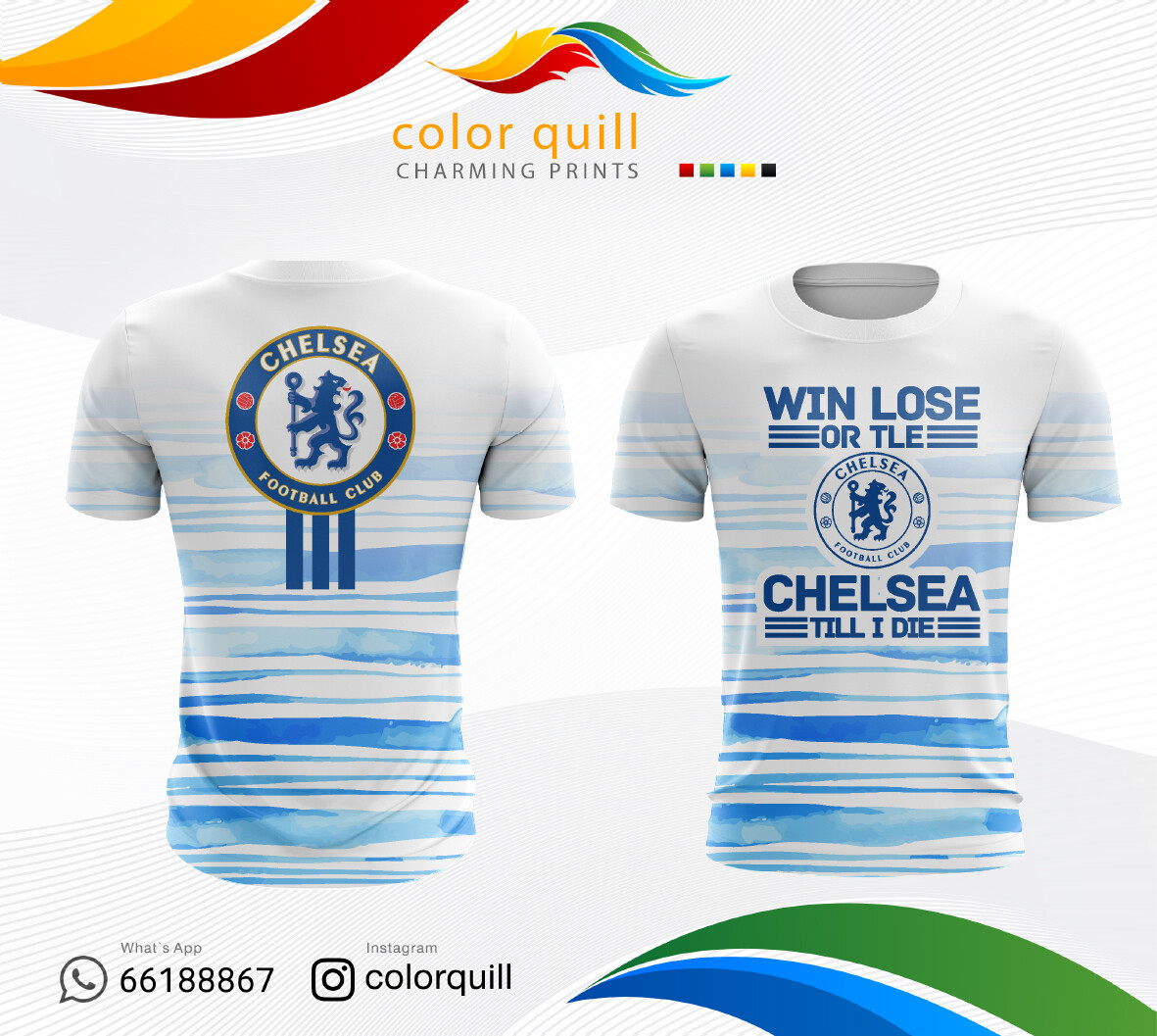 تيشرت تشيلسي | Chelsea 09