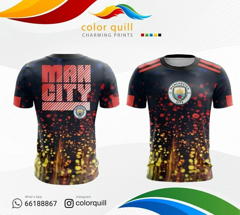 Manchester City 10
