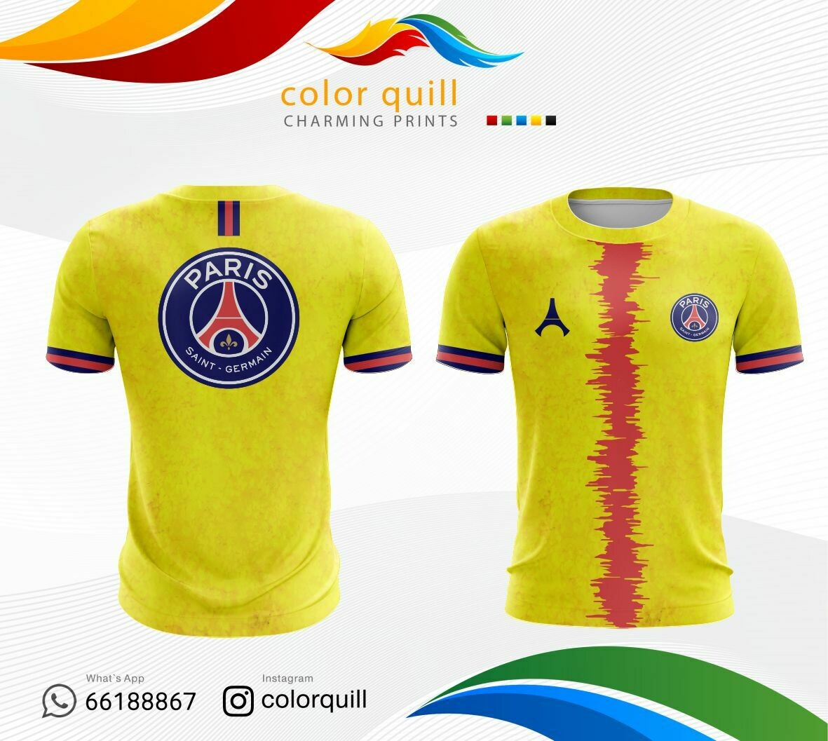 Paris Saint Germain 10