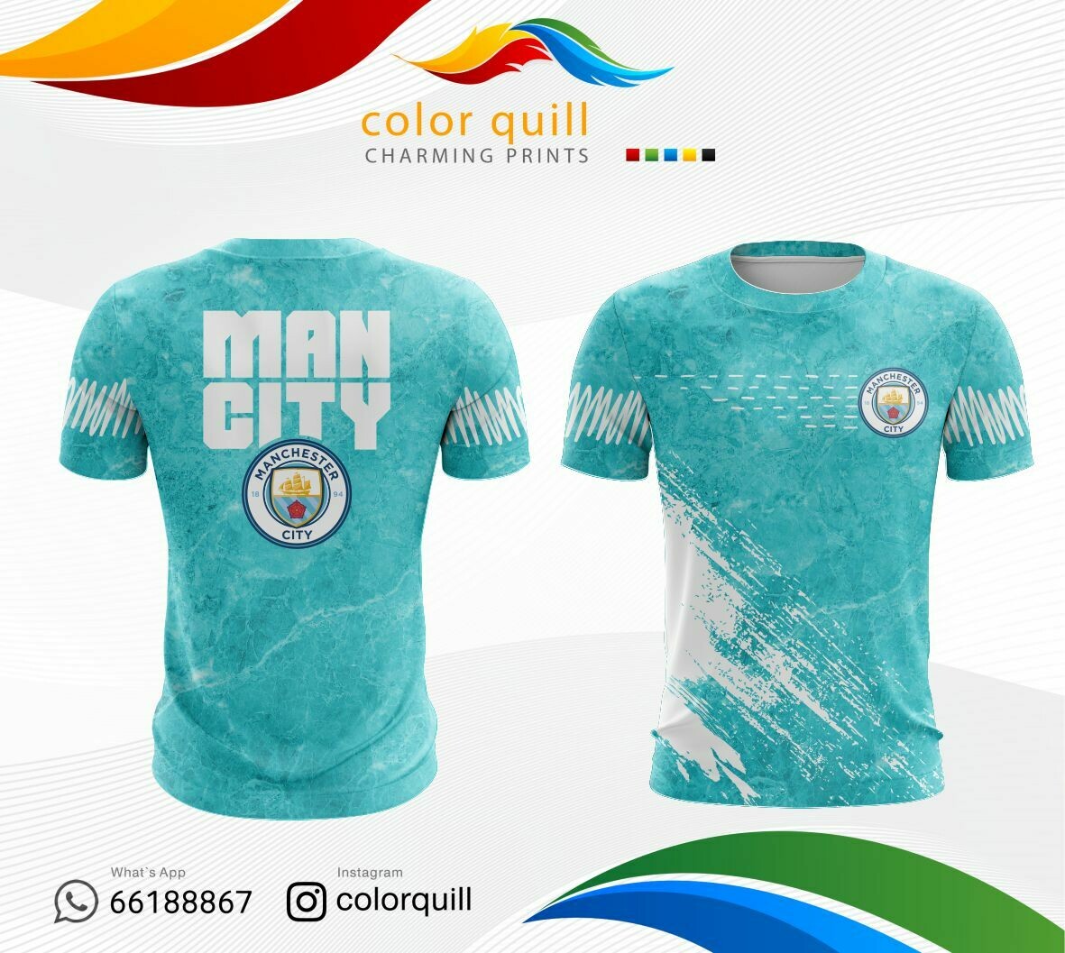 تيشرت مانشستر سيتي | Manchester City 08