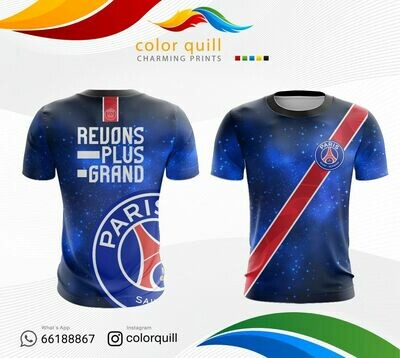 Paris Saint Germain 07
