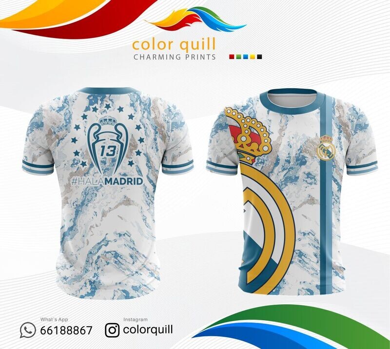 Real Madrid 12