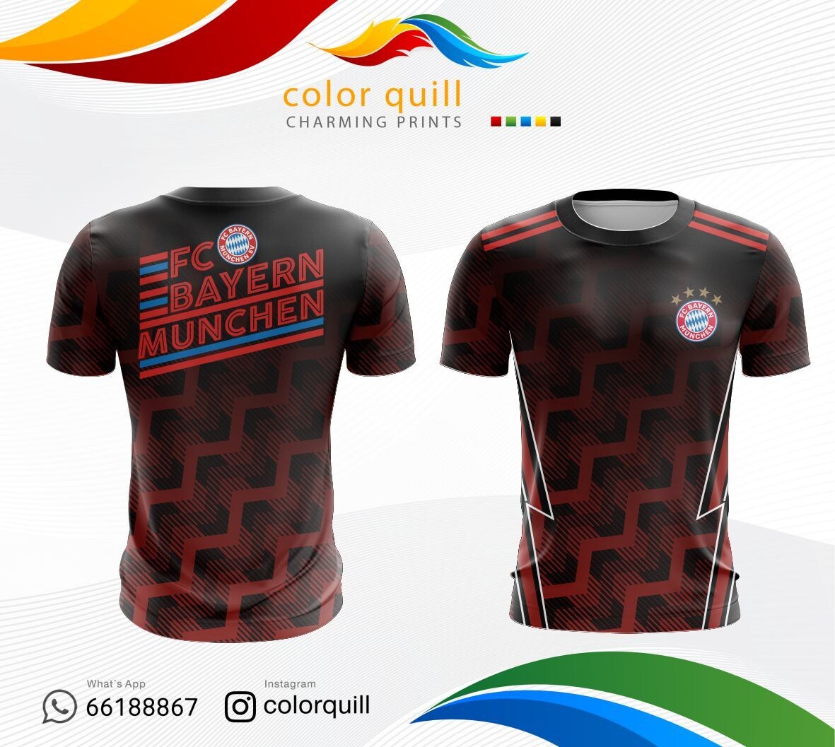 Bayern Munich 8